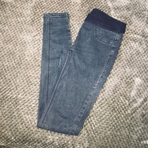 Free people skinny jeans